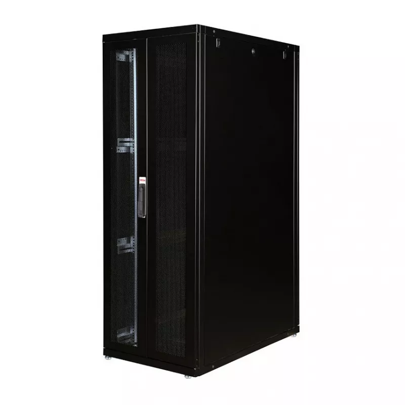 ROLINE 19-calowa szafa serwerowa Pro 36 HE, 600x1000 BxT czarna