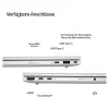 HP EliteBook 8 G1i 14 Next Gen AI PC Core Ultra 7 258V 32 GB 1 TB SSD QWERTZ DE