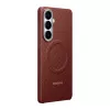 Samsung Carbon Magnet etui Galaxy S26+, Czerwony