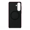 Samsung Carbon Magnet etui Galaxy S26+, Czerwony