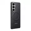 Samsung Carbon Magnet etui Galaxy S26+, ciemnoszary