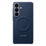 Samsung Carbon Magnet etui Galaxy S26+, Dark niebieski