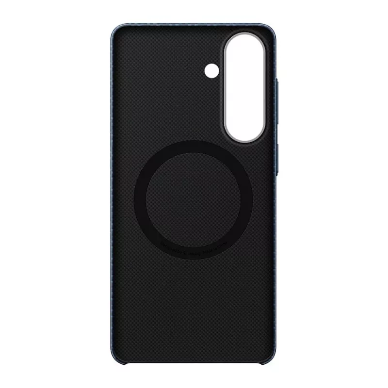 Samsung Carbon Magnet etui Galaxy S26+, Dark niebieski