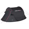 High Peak Vision 2 Czarny Tunnel tent 10280
