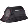 High Peak Vision 2 Czarny Tunnel tent 10280