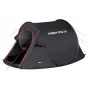 High Peak Vision 3 Czarny Tunnel tent 10290