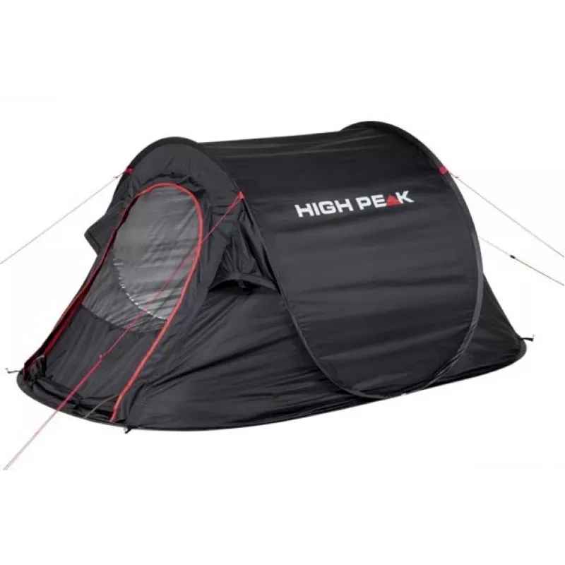 High Peak Vision 3 Czarny Tunnel tent 10290