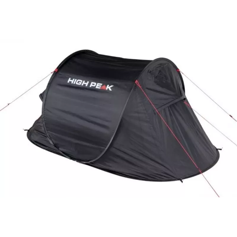 High Peak Vision 3 Czarny Tunnel tent 10290