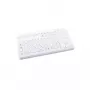 Klawiatura GETT KG17203 USB QWERTZ niemiecka szara