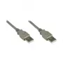 Good Connections USB2.0 kabel A-A szary 5m