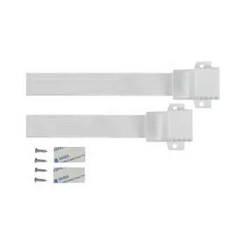 Kabel krosowy Ethernet Goodconnections 8055-F44QW biały