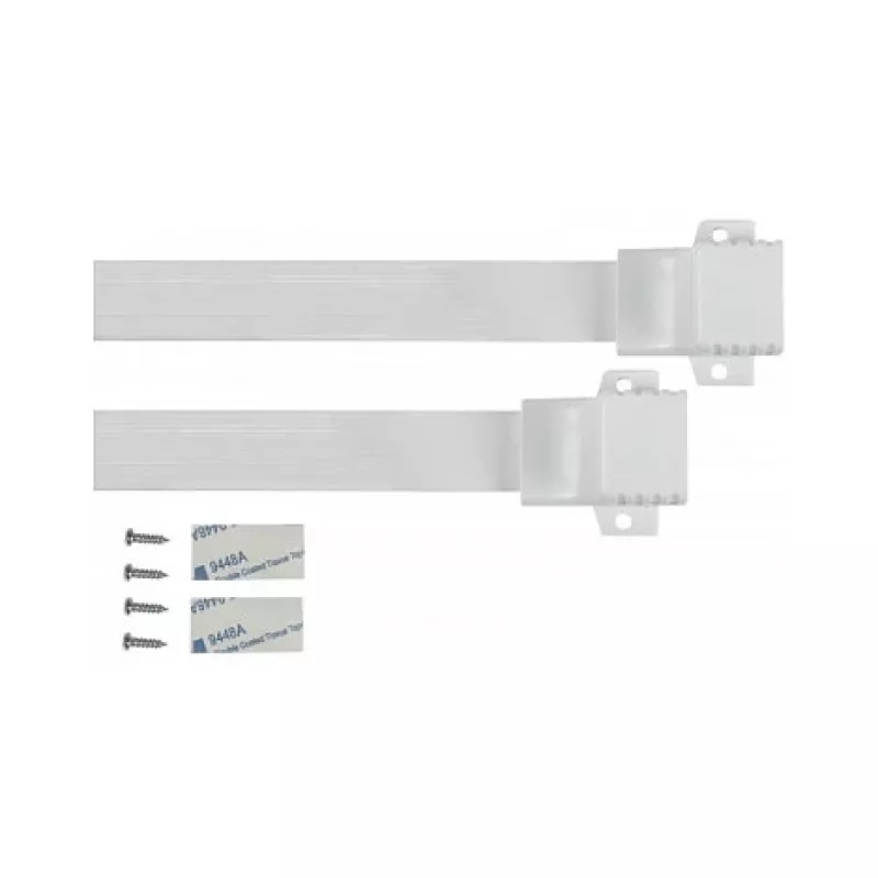 Kabel krosowy Ethernet Goodconnections 8055-F44QW biały