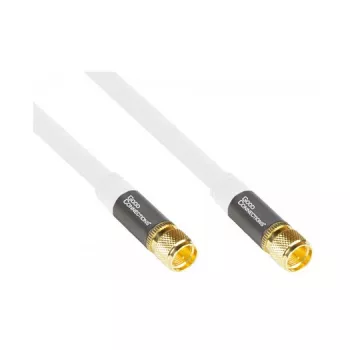 Good Connections Kabel antenowy SAT SmartFLEX biały 1,5 m