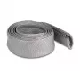 Pleciony rękaw DeLOCK 20832 2 m x 50 mm szary