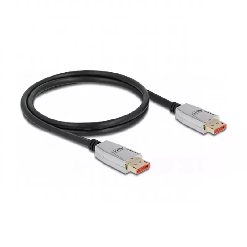 Kabel DisplayPort DeLOCK 87040 8K 60 Hz 1 m
