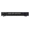 Przełącznik KVM ATEN 4-portowy USB HDMI z CAC, 4K UHD 3840x2160@60Hz, obudowa metalowa