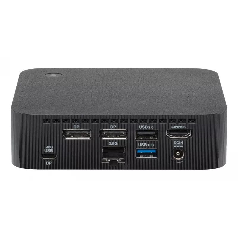 Mini PC ASUS PN54 z Ryzen 5, 220 GB SSD + 512 GB SSD, 16 GB DDR5, Windows 11 Pro