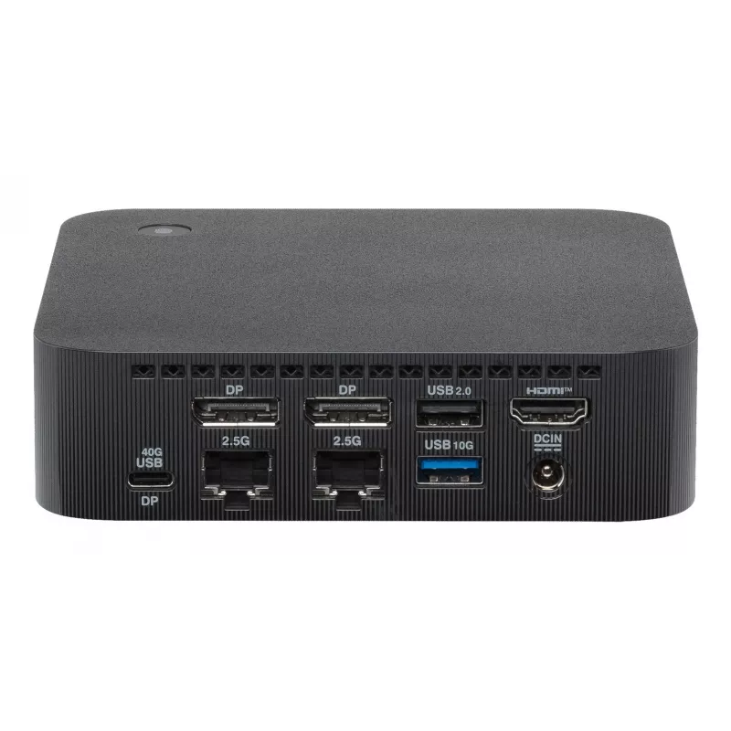 Mini PC ASUS PN54 z Ryzen 5, 220 GB SSD + 512 GB SSD, 16 GB DDR5, Windows 11 Pro