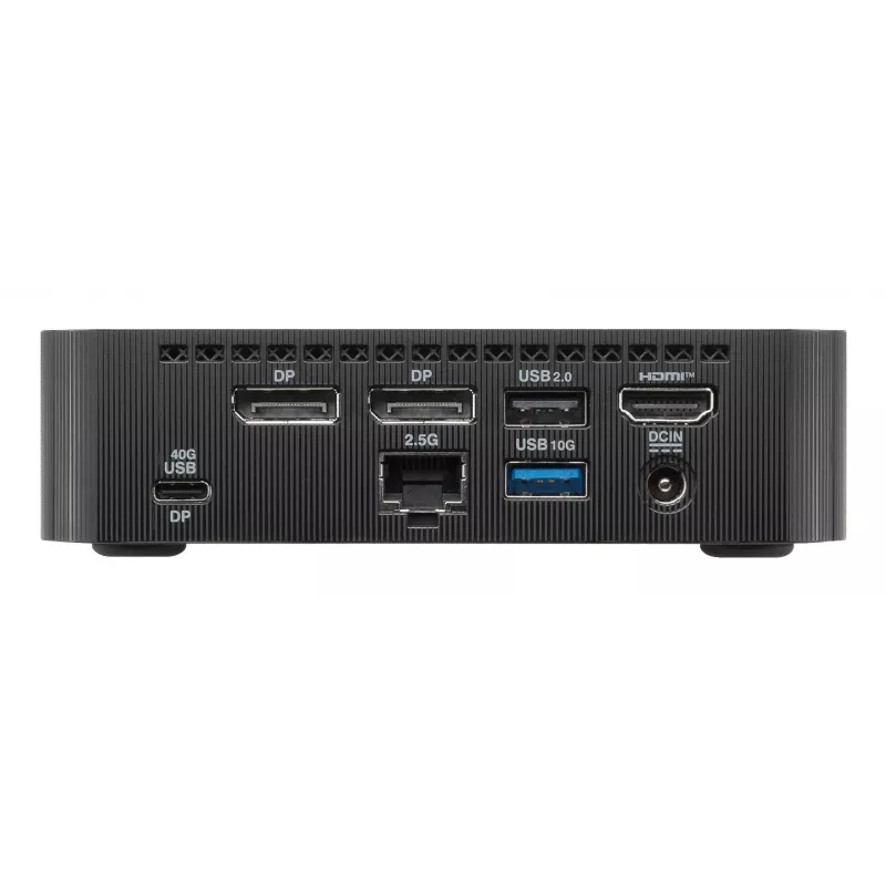 Mini PC ASUS PN54 z Ryzen 5, 220 GB SSD + 512 GB SSD, 16 GB DDR5, Windows 11 Pro