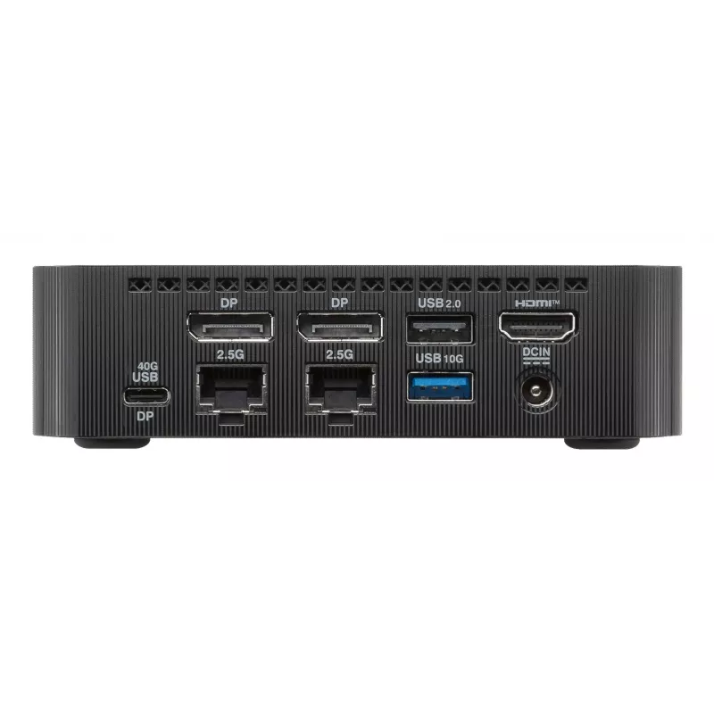 Mini PC ASUS PN54 z Ryzen 5, 220 GB SSD + 512 GB SSD, 16 GB DDR5, Windows 11 Pro