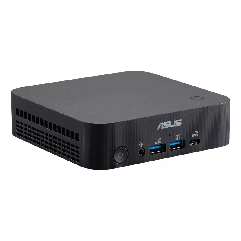 Mini PC ASUS PN54 z Ryzen 5, 220 GB SSD + 512 GB SSD, 16 GB DDR5, Windows 11 Pro