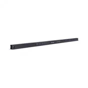 Jednostka dystrybucji zasilania CYBERPOWER PDU81404 — z pomiarem / monitorowaniem / przełączaniem 24 wyjścia C13/C19 0U jednofazowa 200–240V 16A