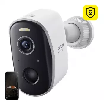 Baseus N1 Outdoor Camera (biały)