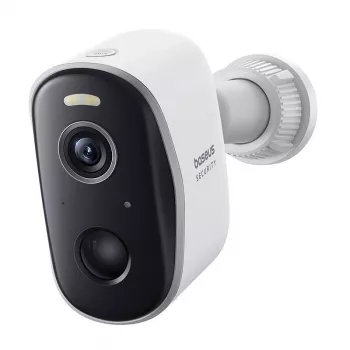 Baseus N1 Outdoor Camera (biały)
