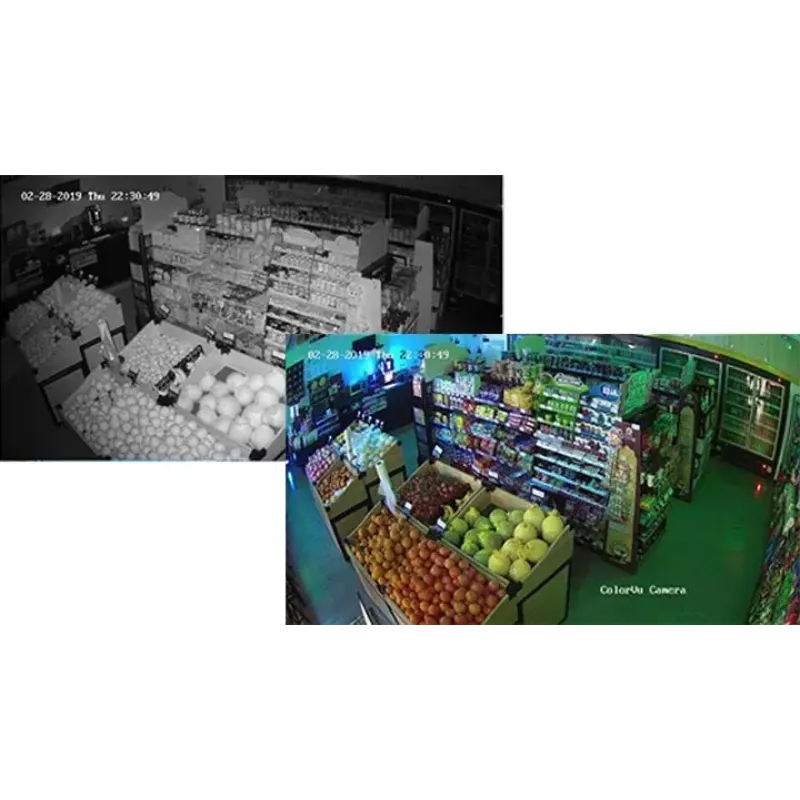 Kamera bezpieczeństwa CCTV Hikvision DS-2CE76H0T-ITMFS