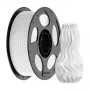 Filament PLA AnyCubic IPHPLWH-106, szpula 1 kg, biały, FDM