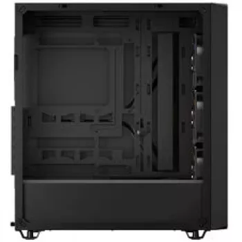 Corsair 3200D RS ARGB Mid-Tower Performance Case Black - Tower - ATX