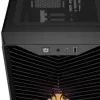 Corsair 3200D RS ARGB Mid-Tower Performance Case Black - Tower - ATX