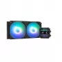 ZALMAN ALPHA2 V2 A24 240 mm CPU Liquid Cooler — closed-loop AIO, Czarny