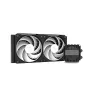 ZALMAN ALPHA2 V2 A24 240 mm CPU Liquid Cooler — closed-loop AIO, Czarny