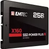 Dysk SSD Emtec 256 GB 2,5 cala SATA III QLC 3D NAND X160