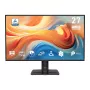 Monitor MSI Pro MP272 E14C 27-calowy IPS LED Full HD 1920×1080 4 ms 300 cd/m² Wbudowane głośniki Czarny
