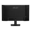 Monitor MSI Pro MP272 E14C 27-calowy IPS LED Full HD 1920×1080 4 ms 300 cd/m² Wbudowane głośniki Czarny
