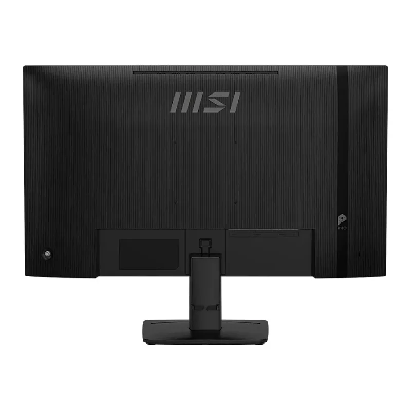 Monitor MSI Pro MP272 E14C 27-calowy IPS LED Full HD 1920×1080 4 ms 300 cd/m² Wbudowane głośniki Czarny