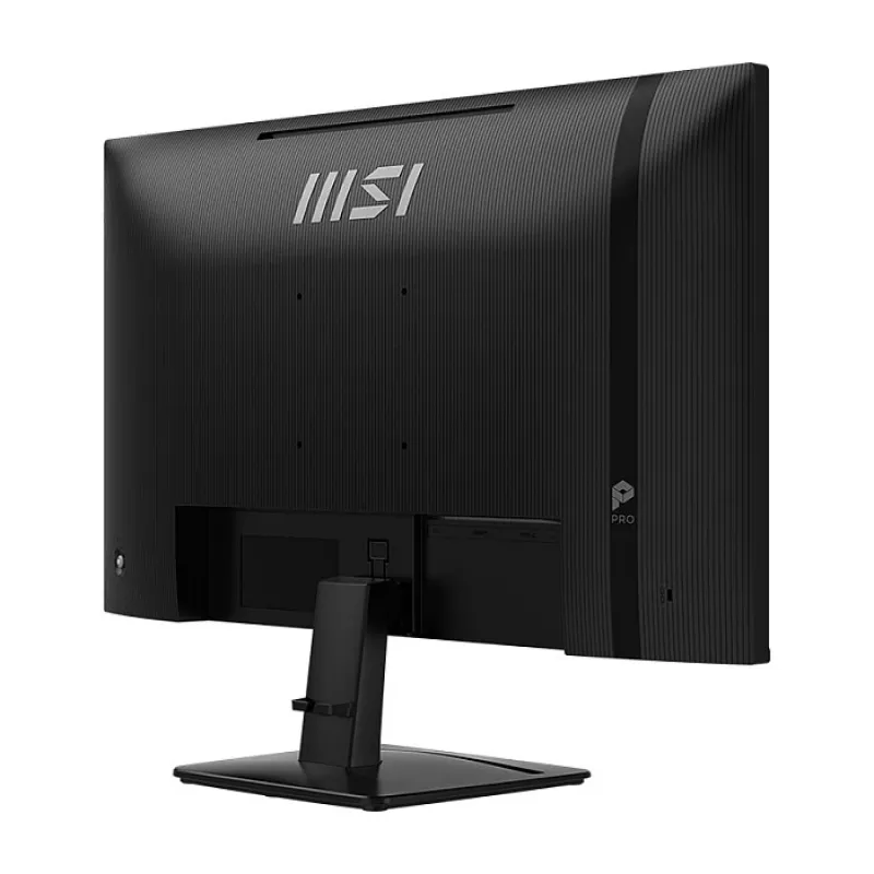Monitor MSI Pro MP272 E14C 27-calowy IPS LED Full HD 1920×1080 4 ms 300 cd/m² Wbudowane głośniki Czarny