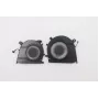 Wentylator chłodzący system laptopa Lenovo model System FAN W 82E3 AVC — zamienny wewnętrzny wentylator chłodzący