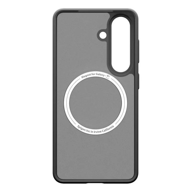Etui na telefon Samsung GP-FPS942PGA Cover do Galaxy S26, 6,3 cala (16 cm), szare półprzezroczyste, TPU+PC