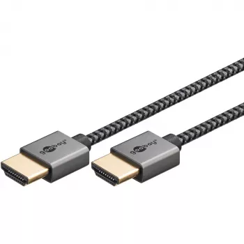 Goobay cienki Ultra High-Speed HDMI - przewód - 8K/60Hz (75757)