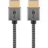 Goobay cienki Ultra High-Speed HDMI - przewód - 8K/60Hz (75757)