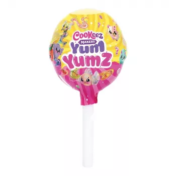 Cobi Creative Set Cookeez Makery — Yum Yumz Double Lollipop DIY zestaw kreatywny dla dzieci