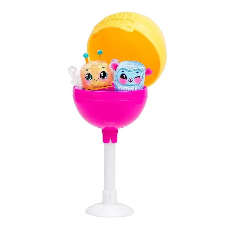 Cobi Creative Set Cookeez Makery — Yum Yumz Double Lollipop DIY zestaw kreatywny dla dzieci