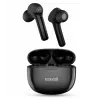 Bezprzewodowe słuchawki Maxell Dynamic+ z etui ładującym Bluetooth czarne