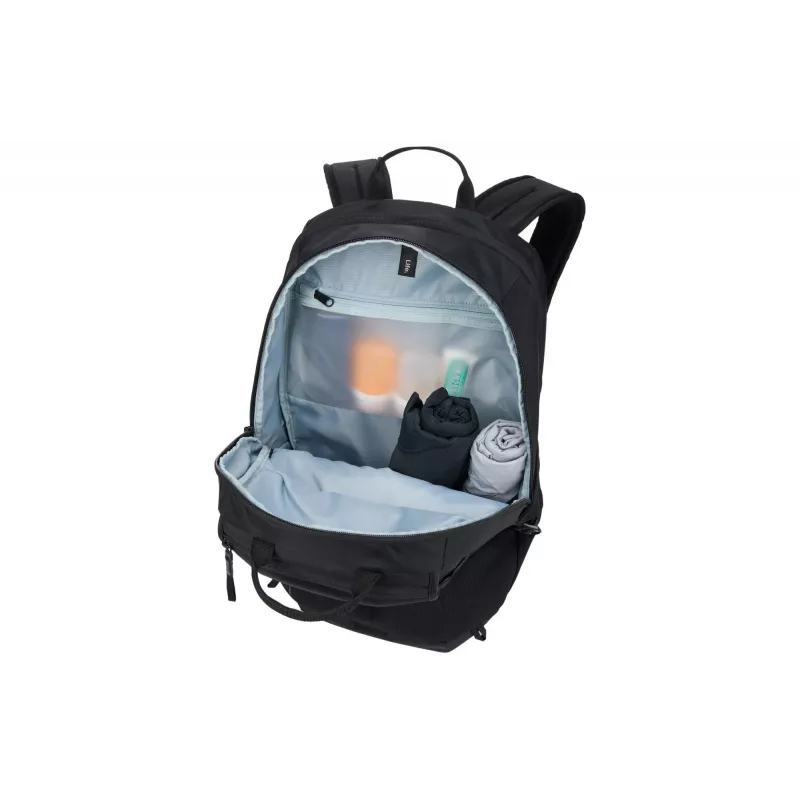 Plecak Thule EnRoute 26L — czarny, plecak na laptopa do codziennych dojazdów i podróży