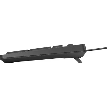 HP 125 - Klawiatura - USB - AZERTY - Belgia - do HP 34, Laptop 15, Pro Mobile Thin Client mt440 G3 (266C9AA#AC0)
