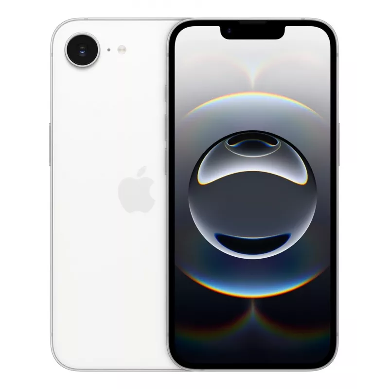 Smartphone Apple iPhone 16e 6.1 cala 512 GB Biały