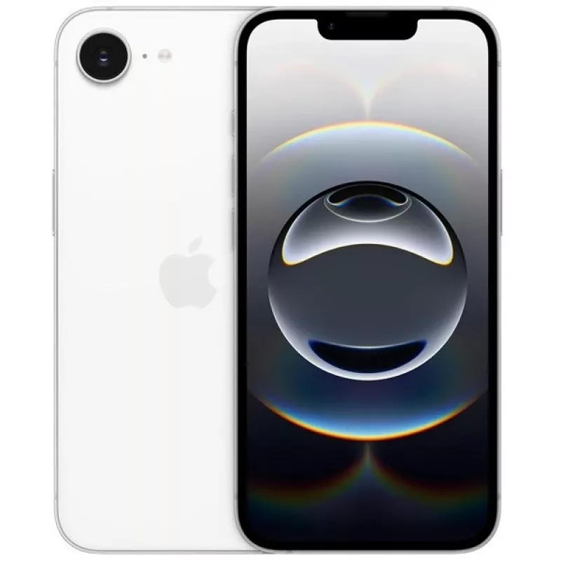 Smartphone Apple iPhone 16e 6.1 cala 512 GB Biały